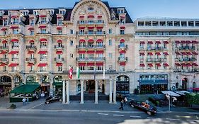 Lausanne Palace Hotel